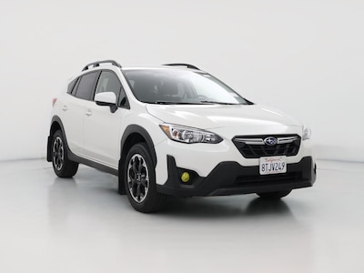 2021 Subaru Crosstrek Premium -
                Bakersfield, CA