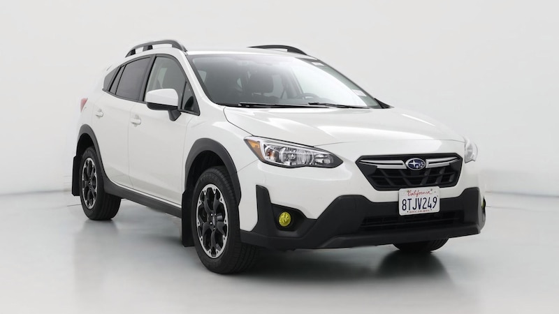 2021 Subaru Crosstrek Premium Hero Image