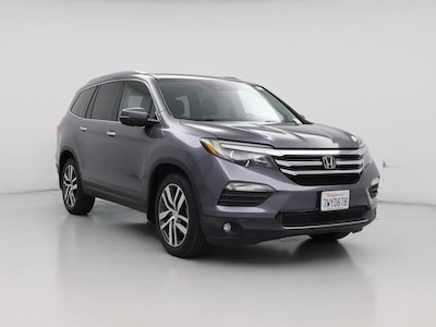 2016 Honda Pilot Elite -
                Fresno, CA