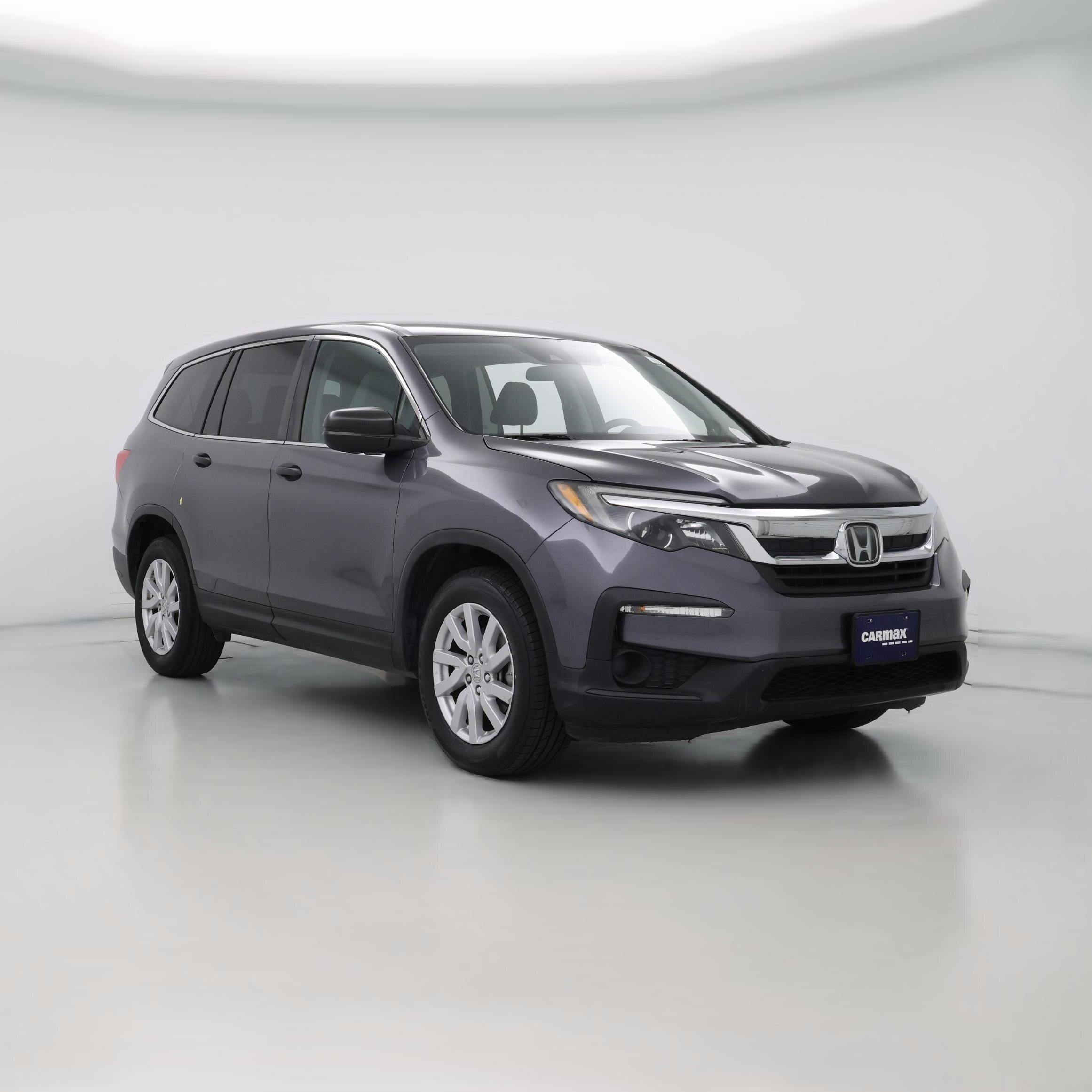 Thumbnail: 2020 Honda Pilot - 1