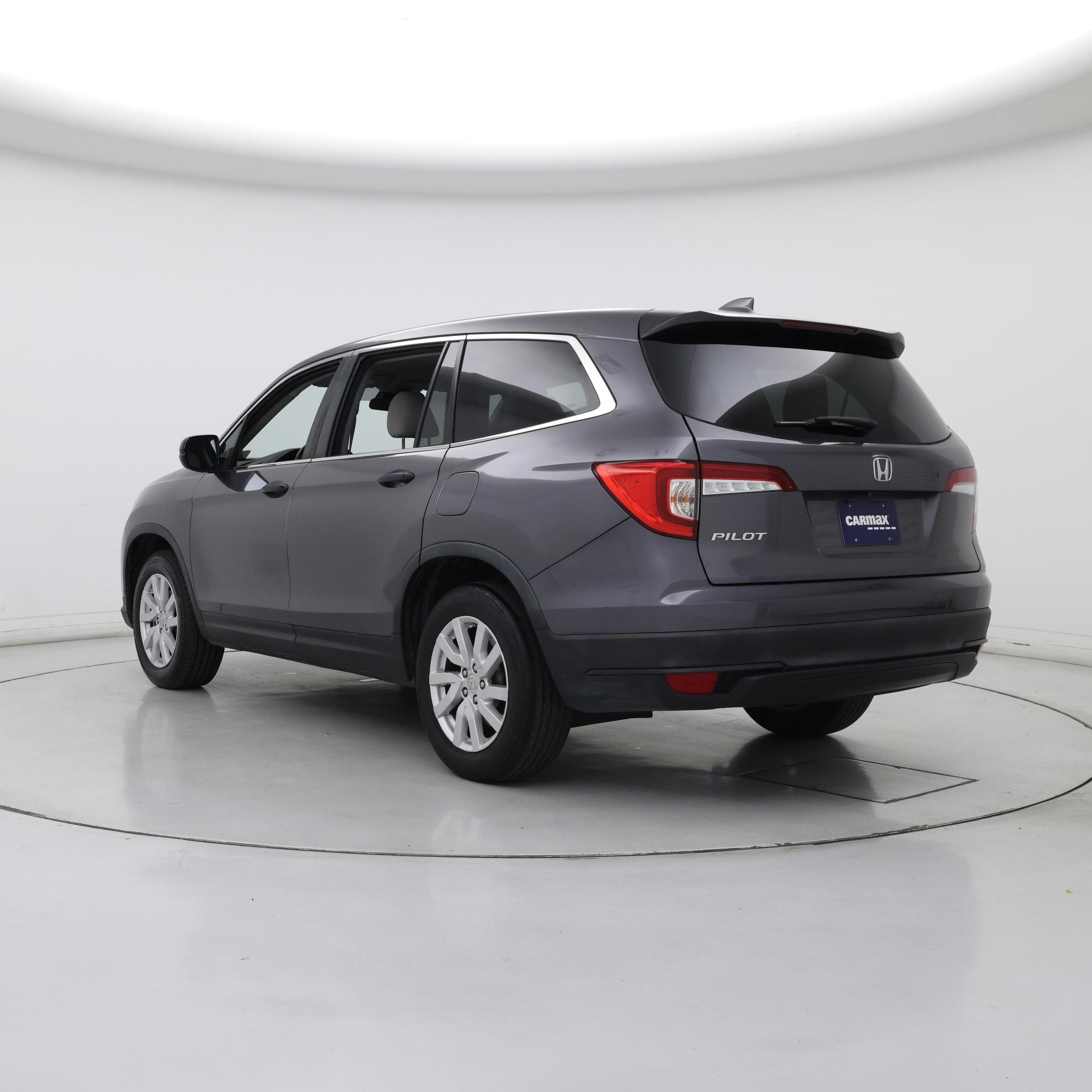 Thumbnail: 2020 Honda Pilot - 2