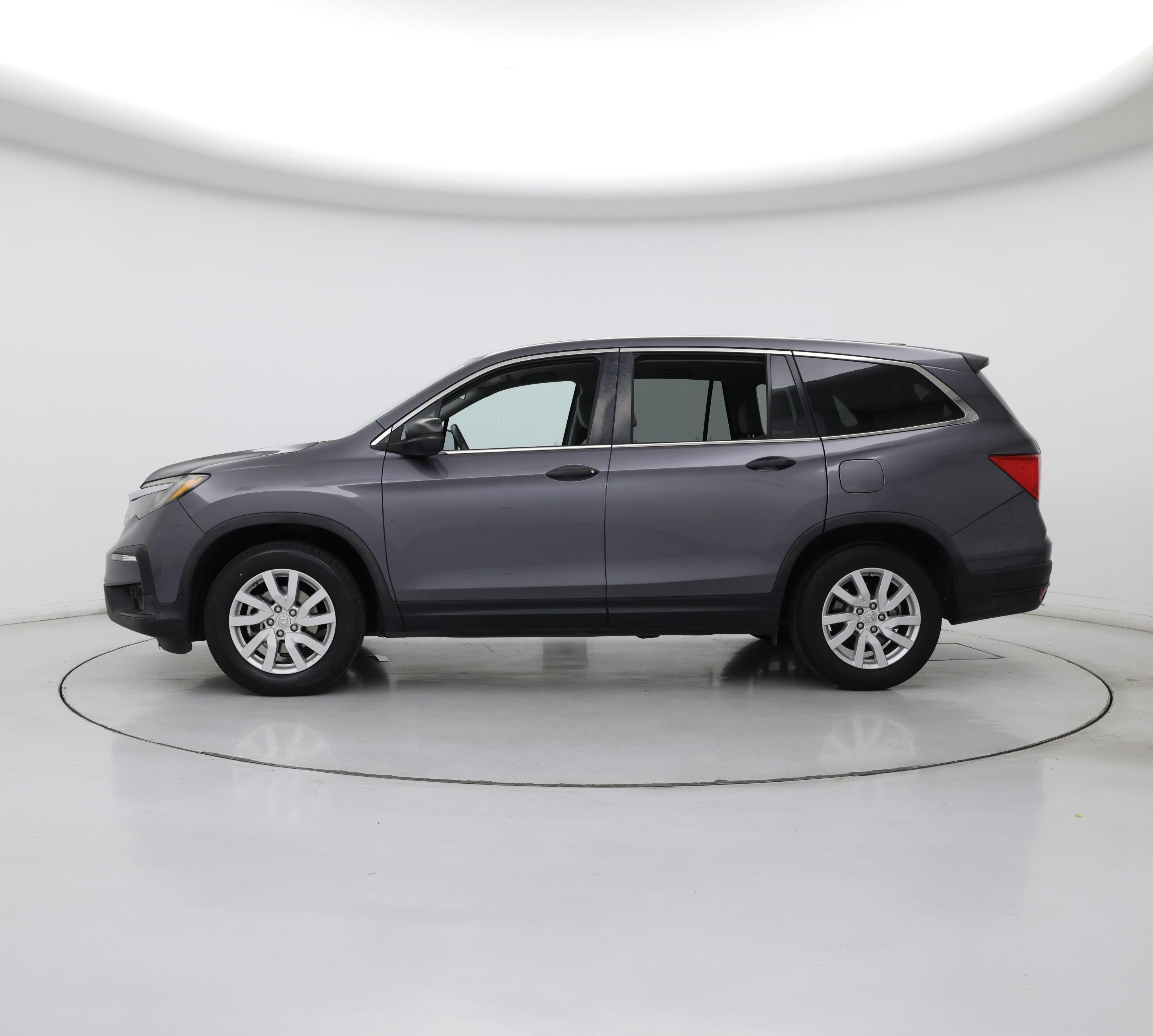 Thumbnail: 2020 Honda Pilot - 3