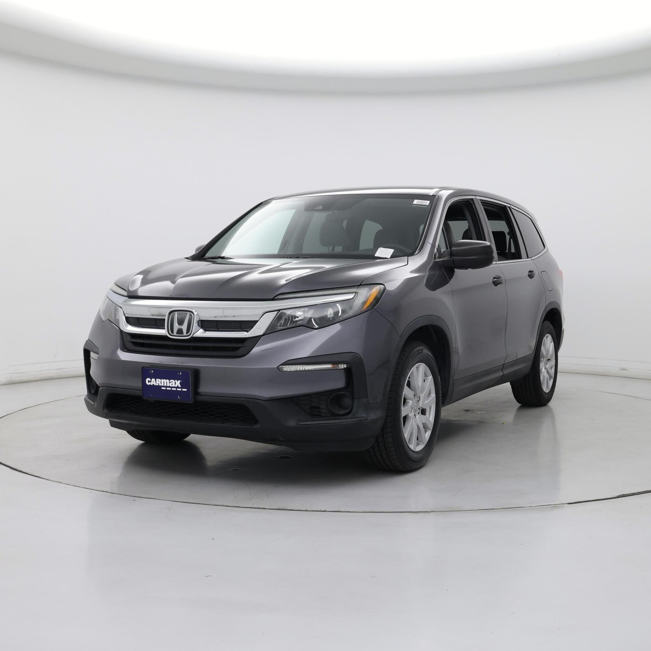 Thumbnail: 2020 Honda Pilot - 4