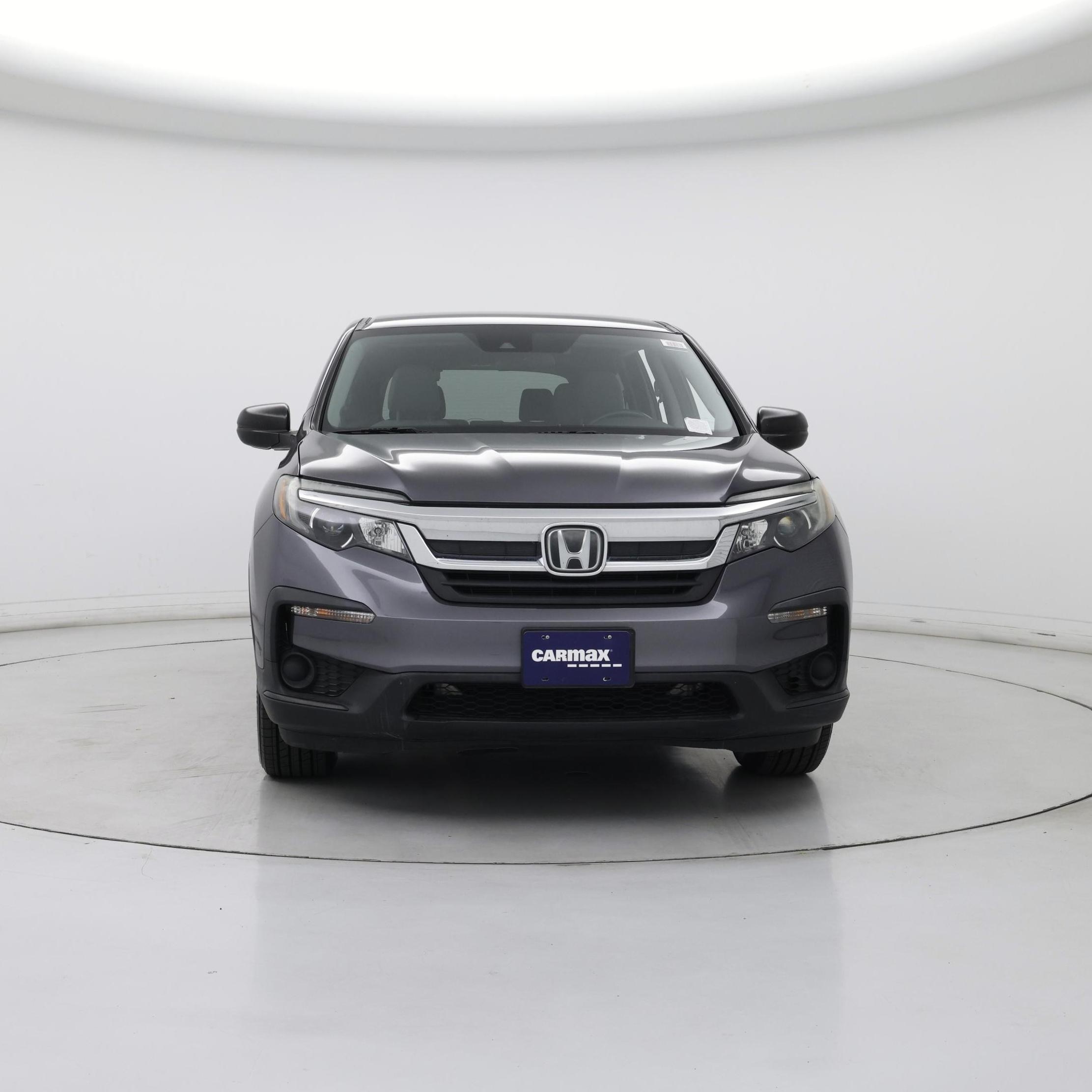 Thumbnail: 2020 Honda Pilot - 5
