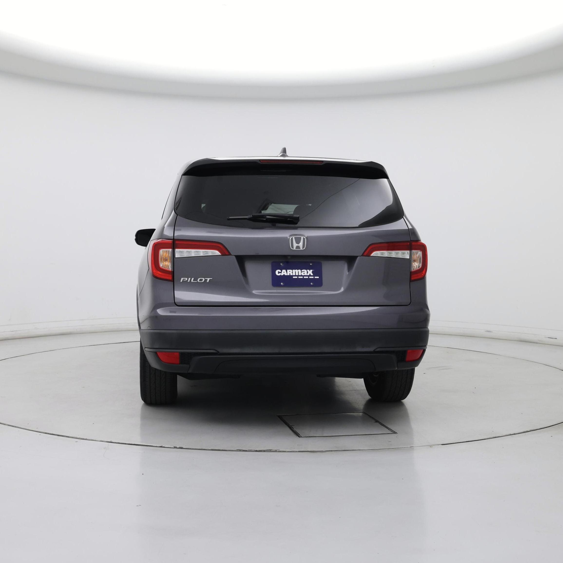 Thumbnail: 2020 Honda Pilot - 6