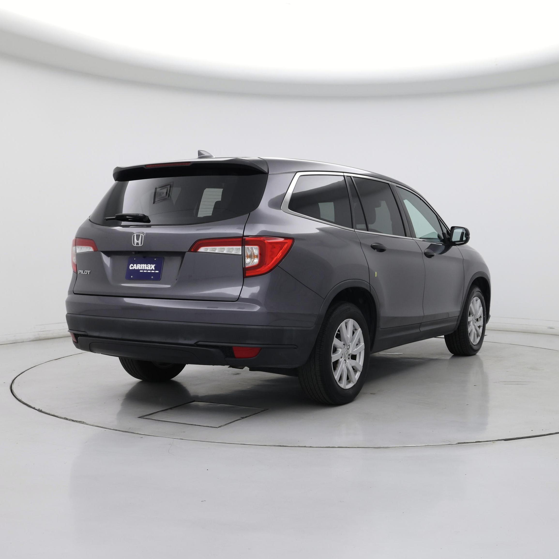 Thumbnail: 2020 Honda Pilot - 8