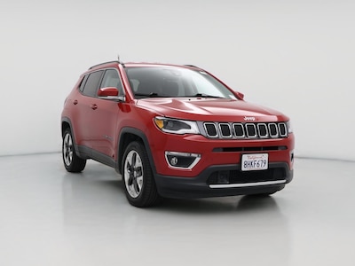 2018 Jeep Compass Limited -
                Fresno, CA
