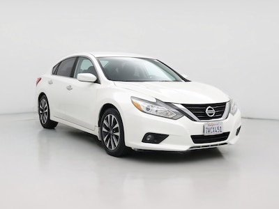 2016 Nissan Altima SV -
                  Stockton, CA
