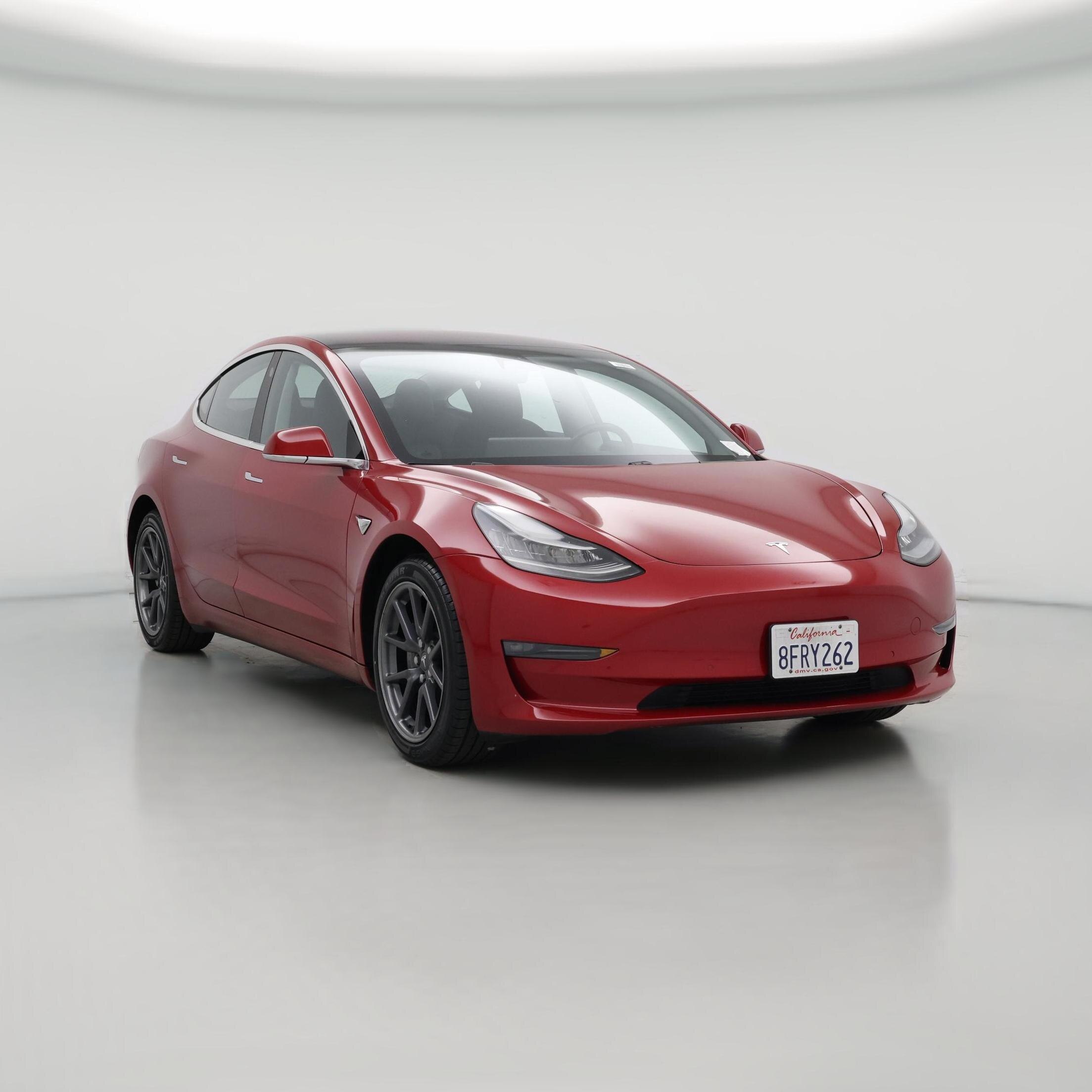 Thumbnail: 2018 Tesla Model 3 - 1