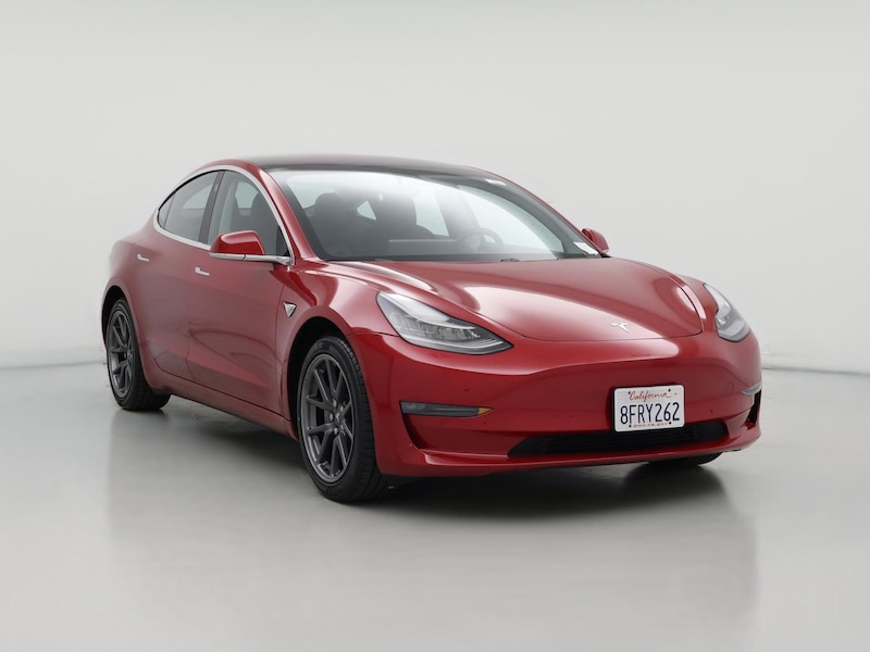 2018 Tesla Model 3 Long Range -
                  Fresno, CA
