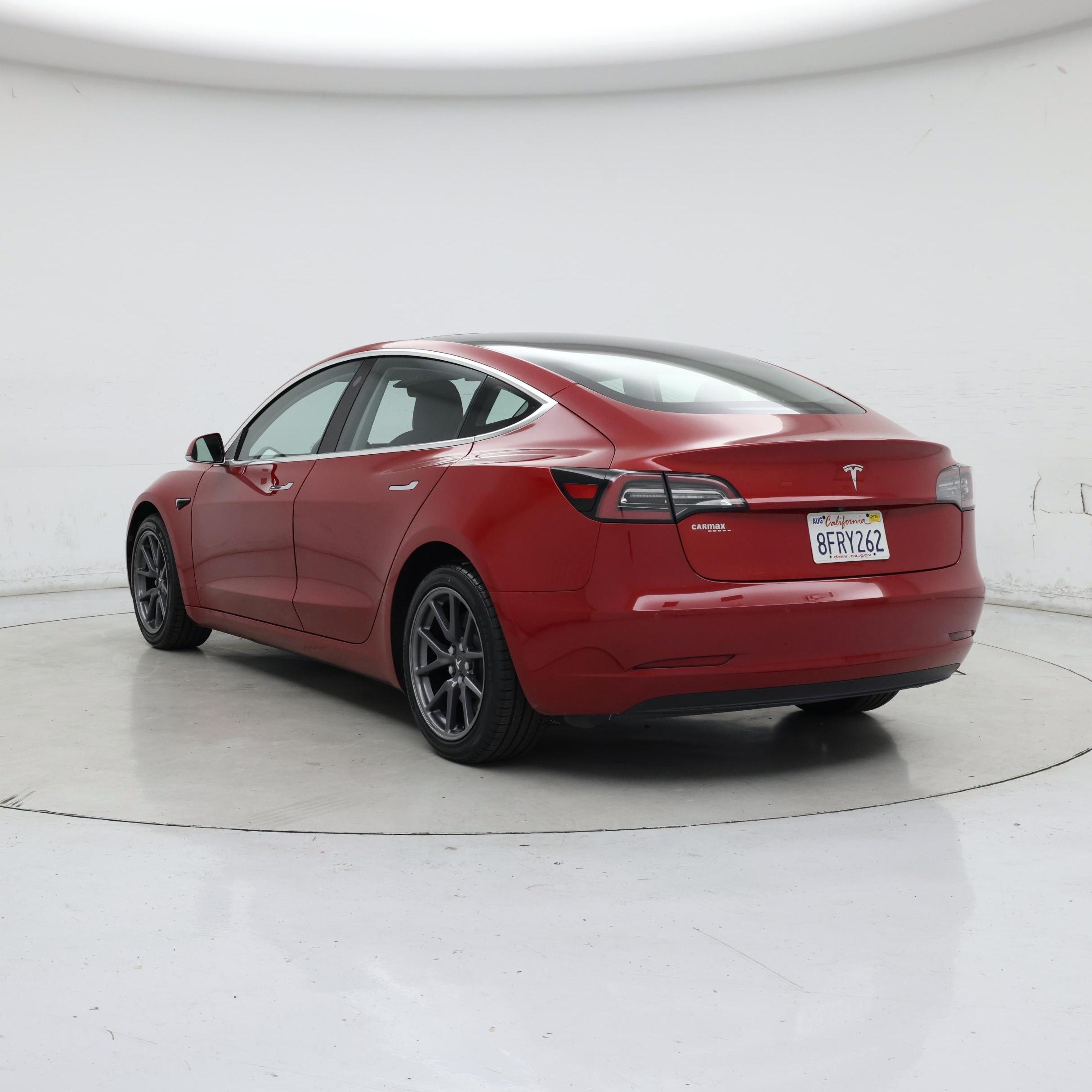 Thumbnail: 2018 Tesla Model 3 - 2