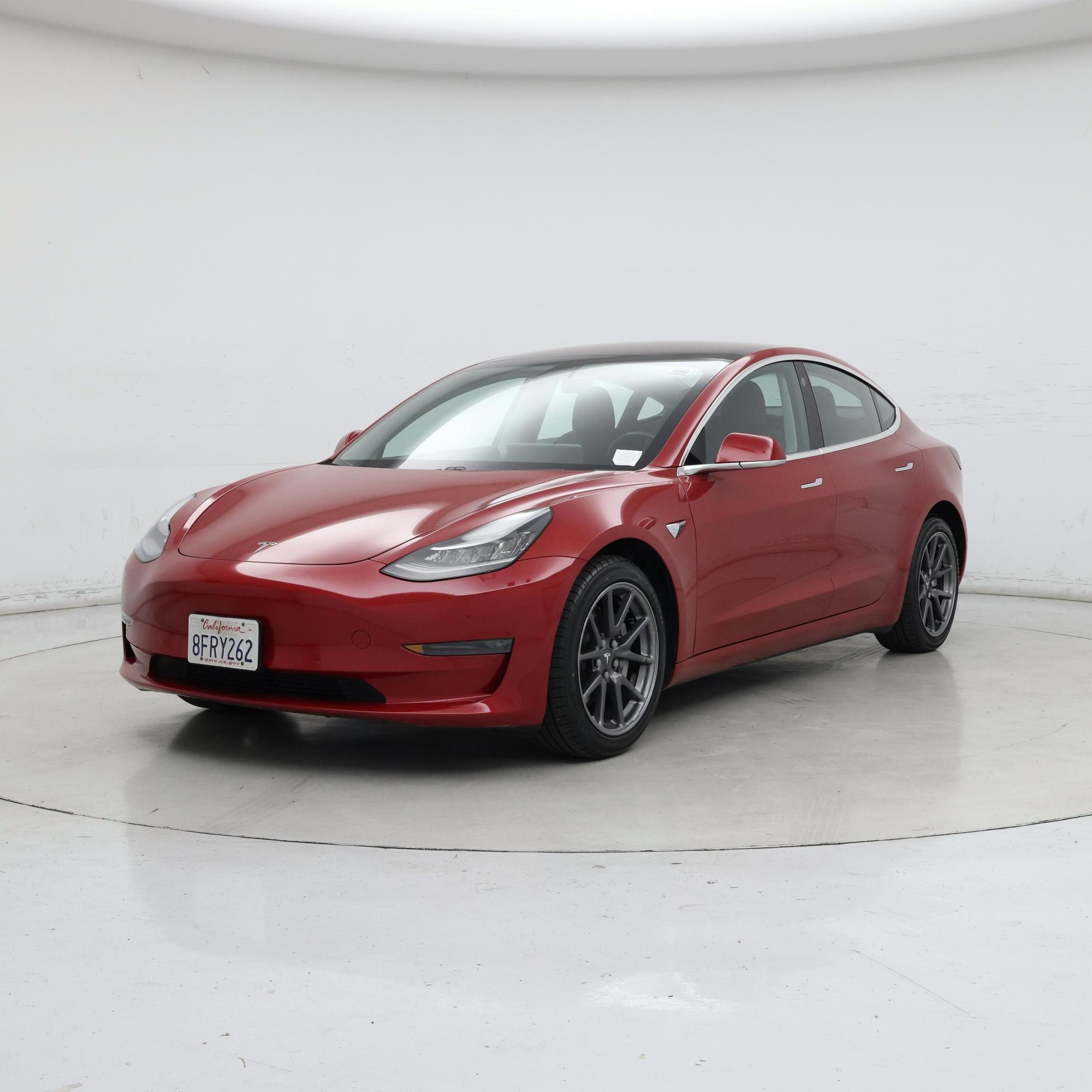 Thumbnail: 2018 Tesla Model 3 - 4