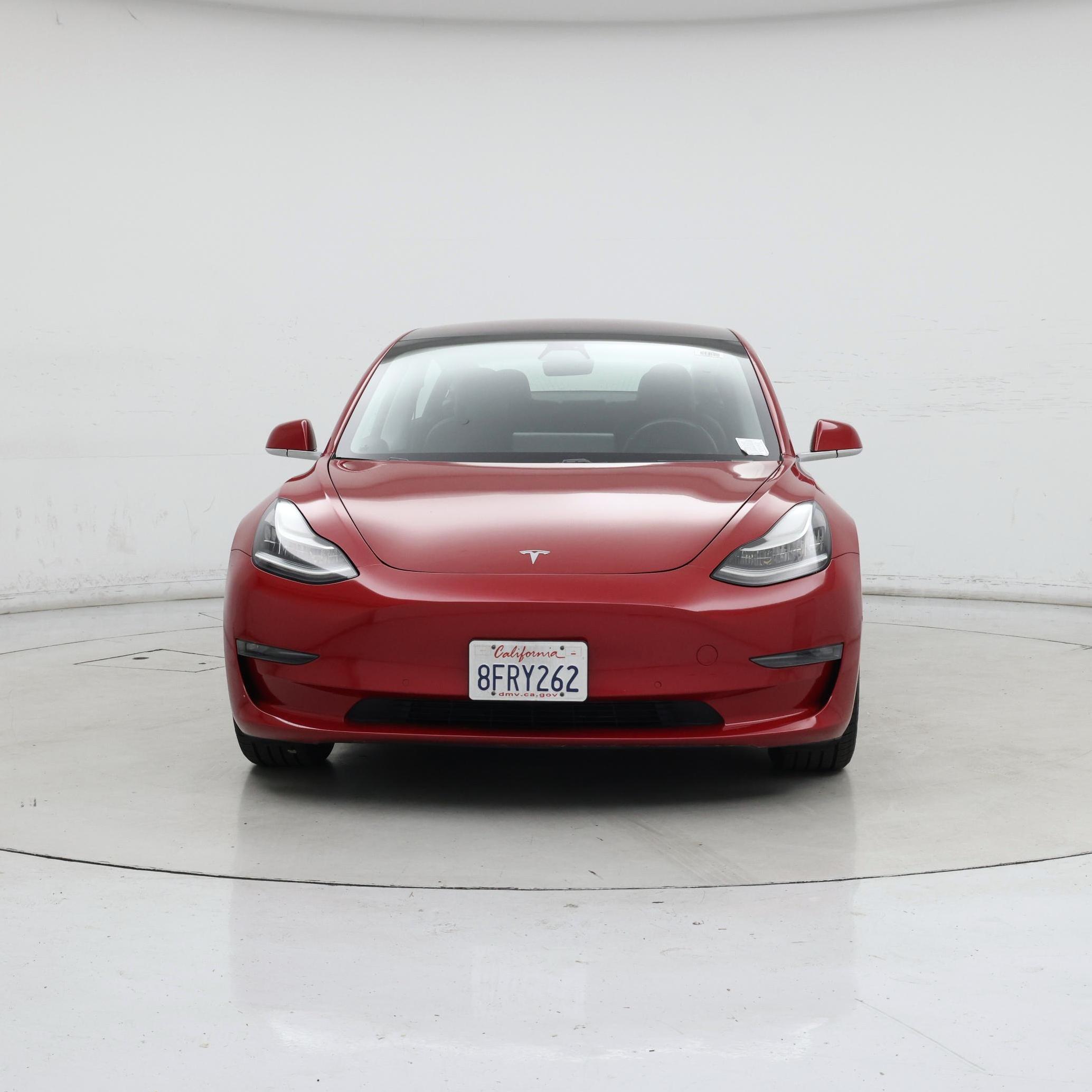 Thumbnail: 2018 Tesla Model 3 - 5