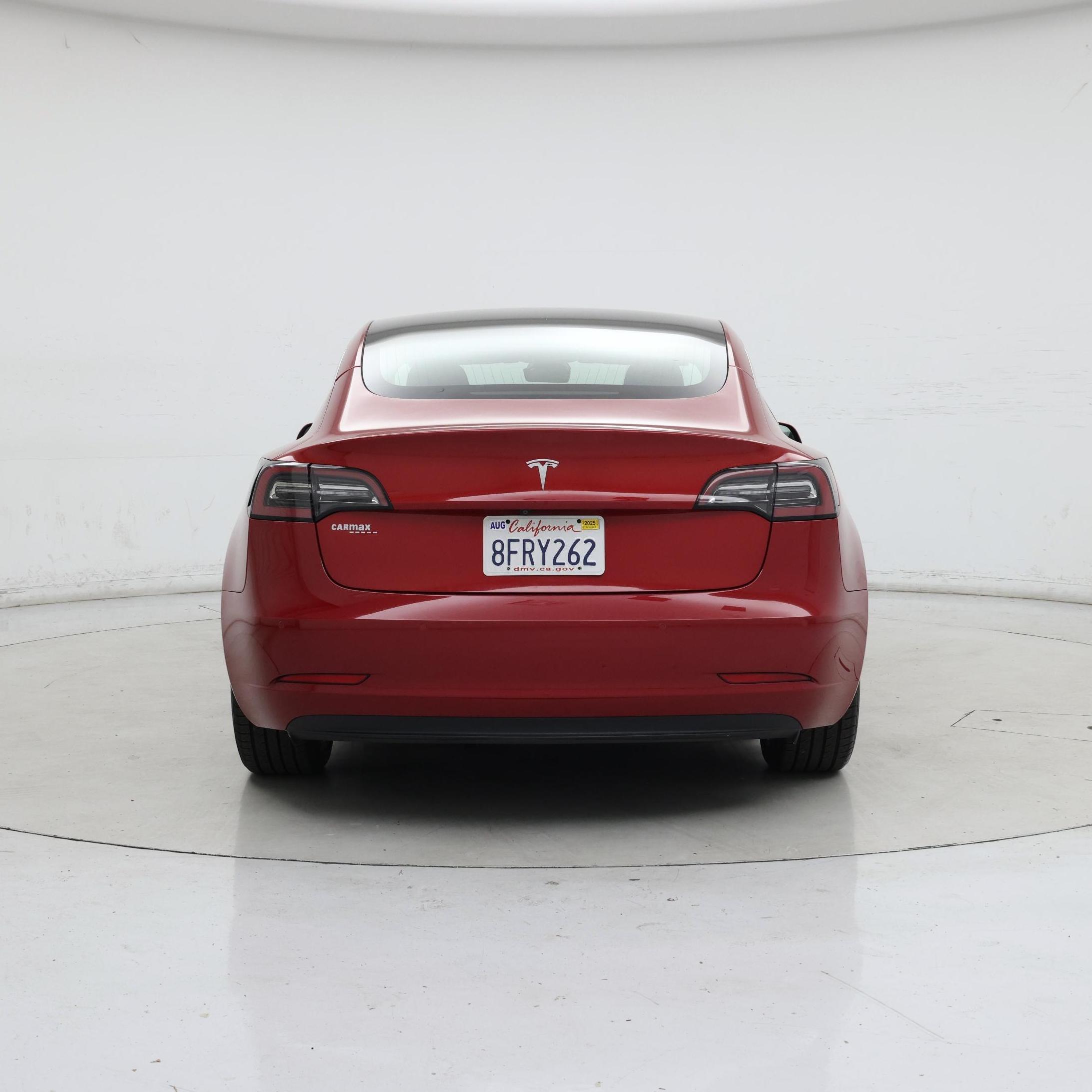 Thumbnail: 2018 Tesla Model 3 - 6