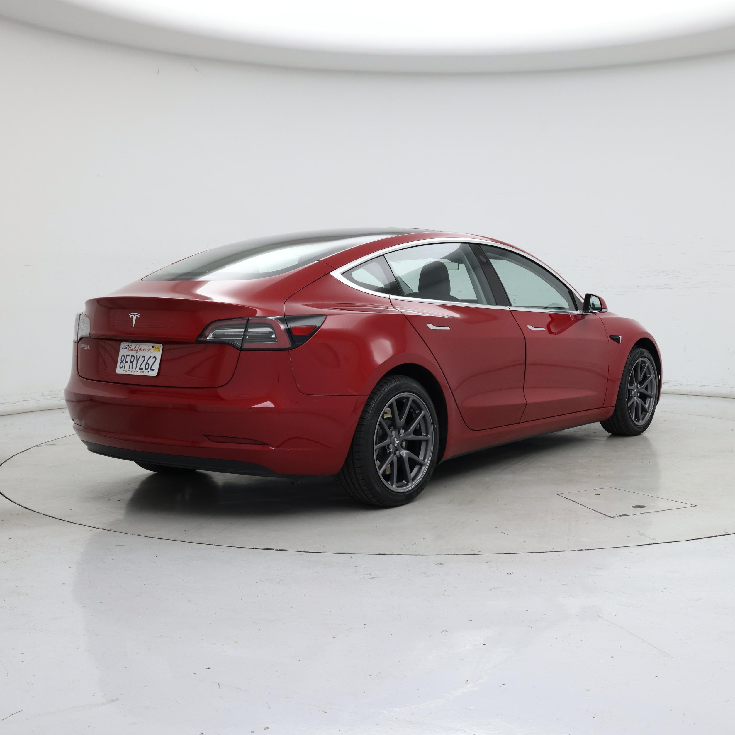 Thumbnail: 2018 Tesla Model 3 - 8
