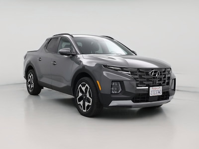 2024 Hyundai Santa Cruz Limited -
                Fresno, CA