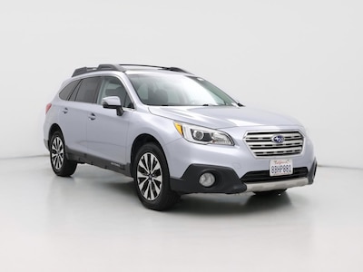 2017 Subaru Outback 3.6R Limited -
                Modesto, CA