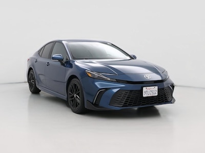2025 Toyota Camry SE -
                Modesto, CA