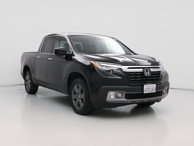 2020 Honda Ridgeline RTL-E -
                Modesto, CA