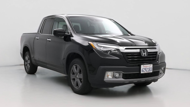 2020 Honda Ridgeline RTL-E Hero Image