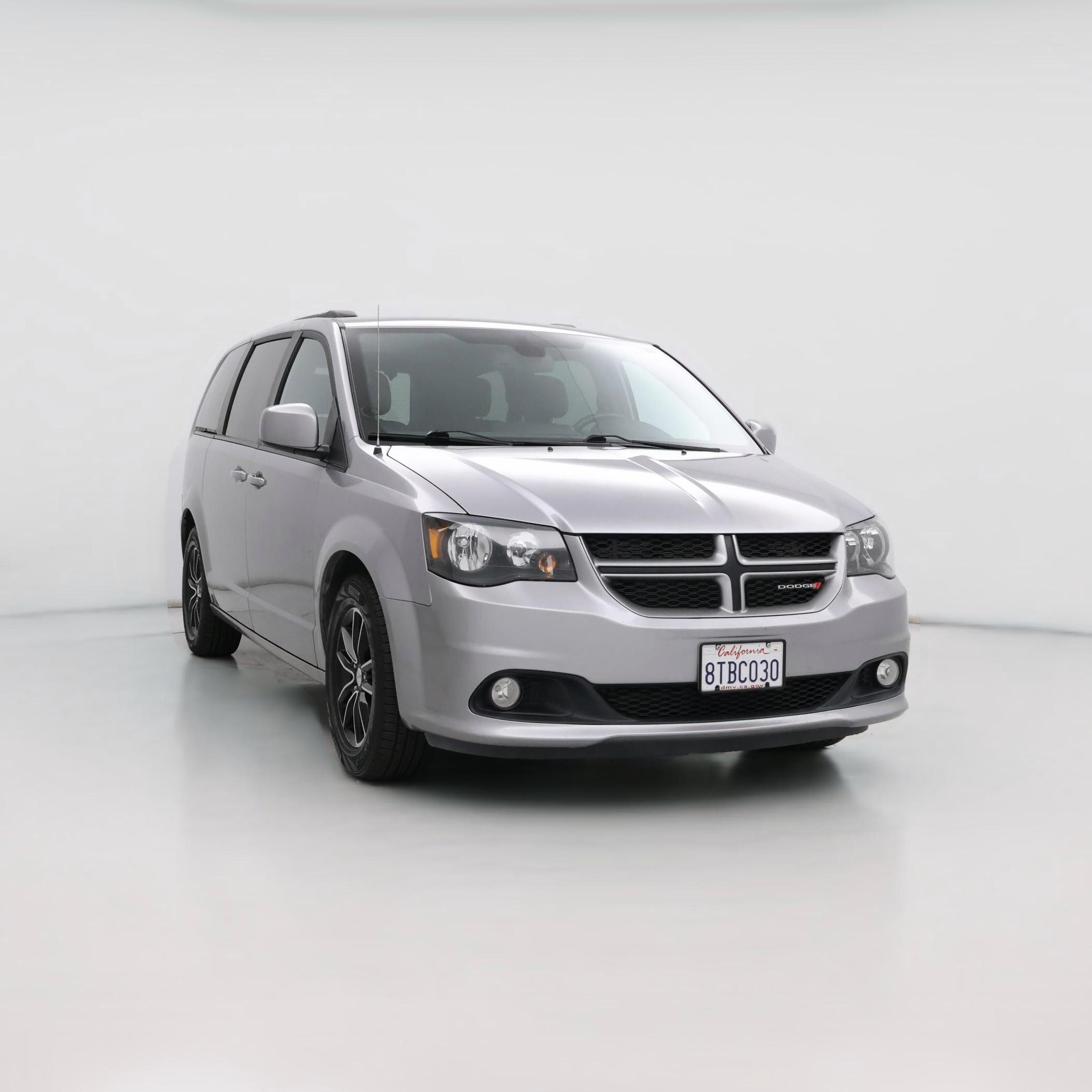 Thumbnail: 2019 Dodge Grand Caravan - 1