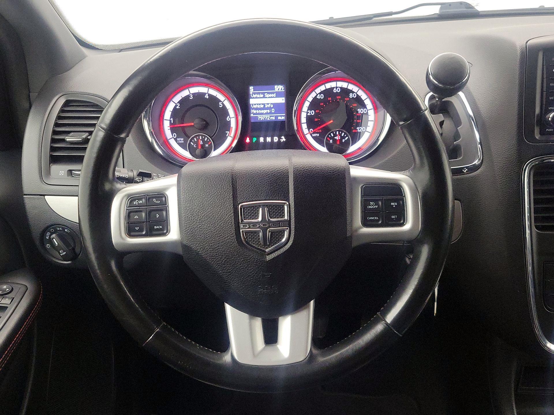 Thumbnail: 2019 Dodge Grand Caravan - 10