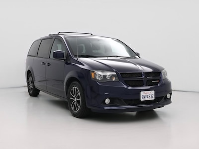 2017 Dodge Grand Caravan GT -
                Modesto, CA