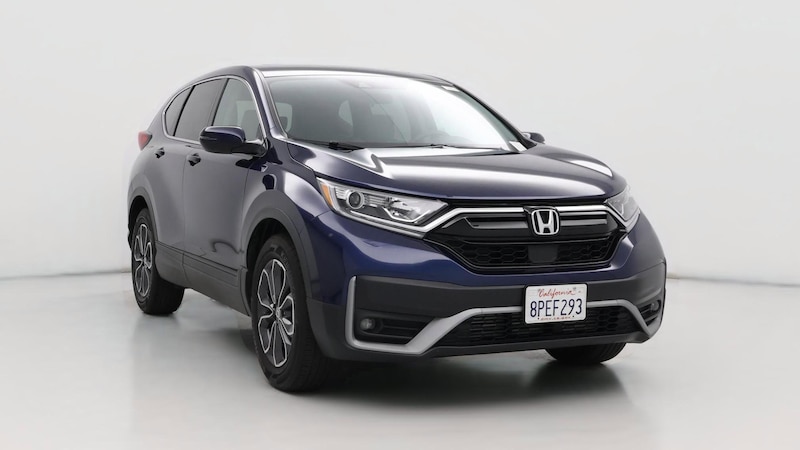 2020 Honda CR-V EX Hero Image