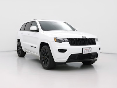 2019 Jeep Grand Cherokee Altitude -
                Modesto, CA