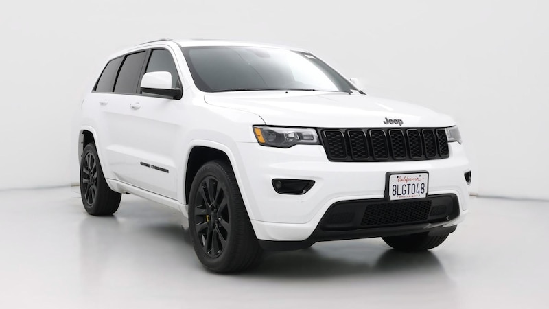 2019 Jeep Grand Cherokee Altitude Hero Image