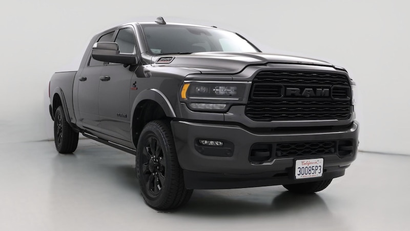 2022 RAM 3500 Limited Hero Image