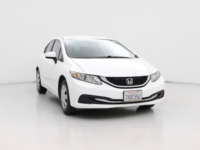 2014 Honda Civic LX -
                  Stockton, CA