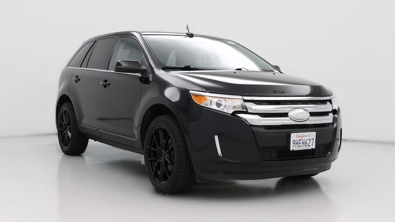 2013 Ford Edge Limited Hero Image