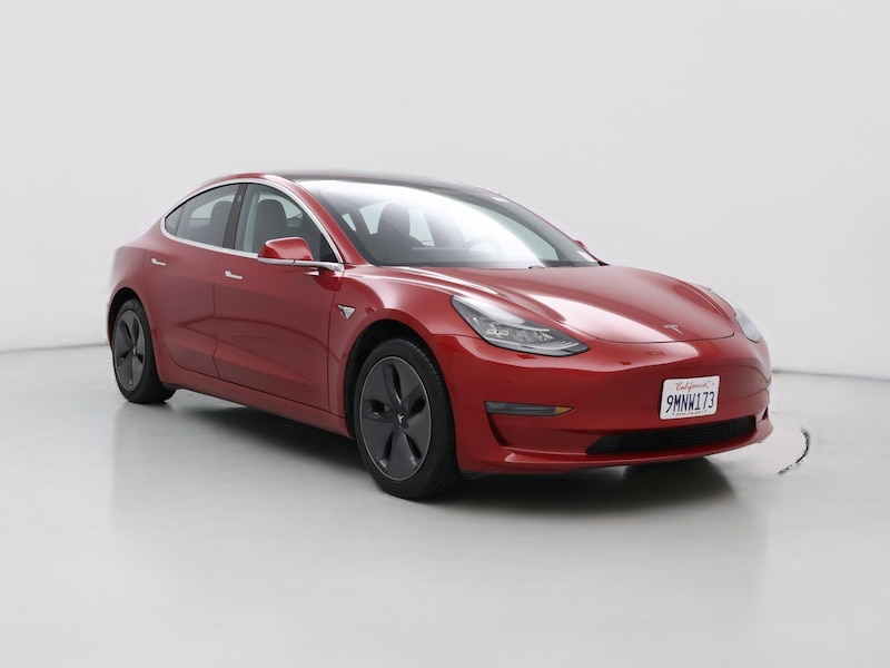 2018 Tesla Model 3 Long Range -
                  Roseville, CA