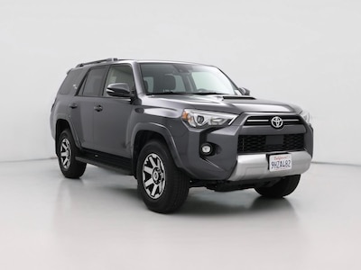2023 Toyota 4Runner TRD Off Road -
                  Modesto, CA
