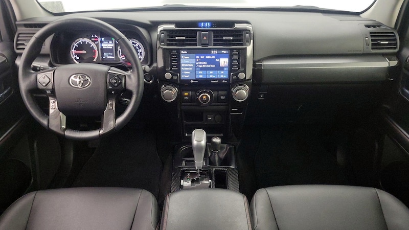 2023 Toyota 4Runner TRD Off Road 9