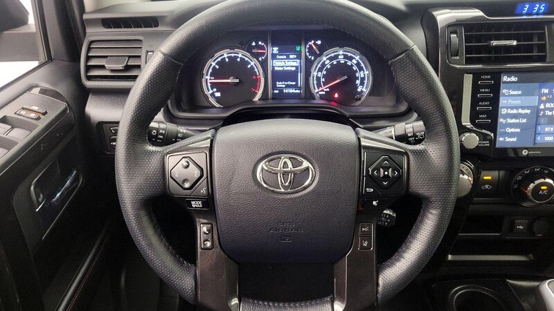 2023 Toyota 4Runner TRD Off Road 10