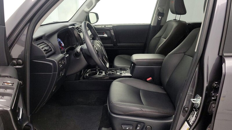 2023 Toyota 4Runner TRD Off Road 11