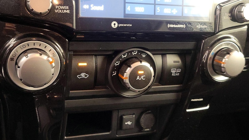 2023 Toyota 4Runner TRD Off Road 17