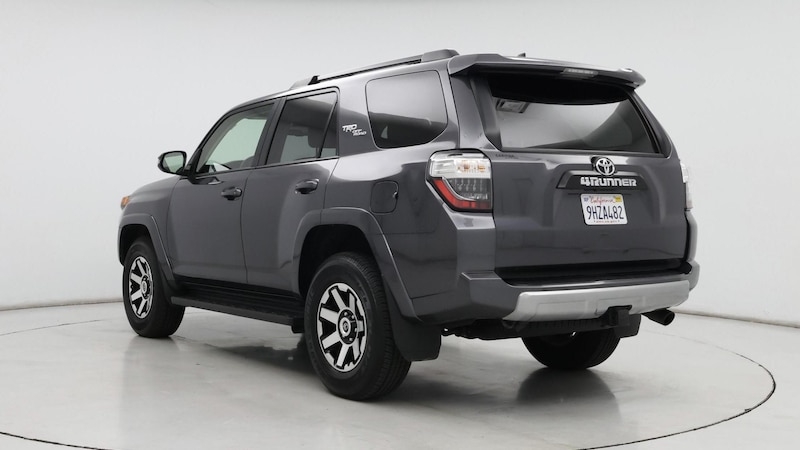 2023 Toyota 4Runner TRD Off Road 2
