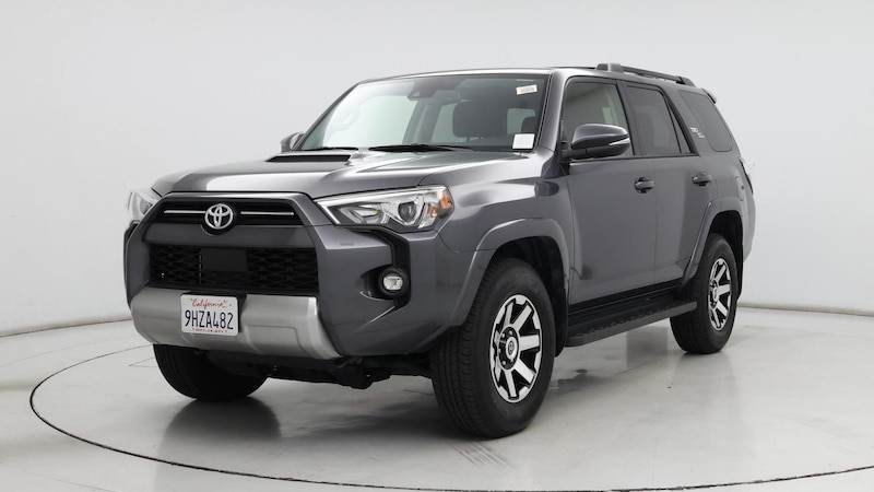 2023 Toyota 4Runner TRD Off Road 4