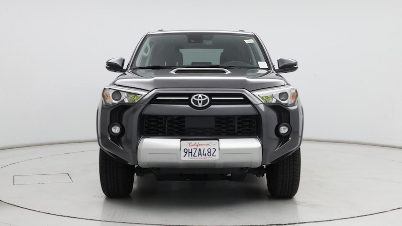 2023 Toyota 4Runner TRD Off Road 5