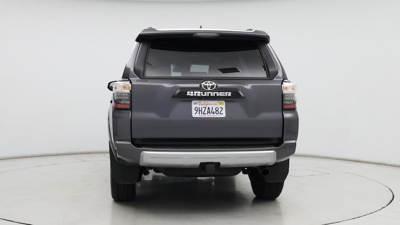 2023 Toyota 4Runner TRD Off Road 6