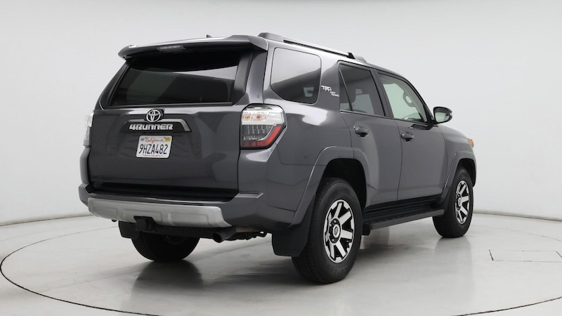 2023 Toyota 4Runner TRD Off Road 8