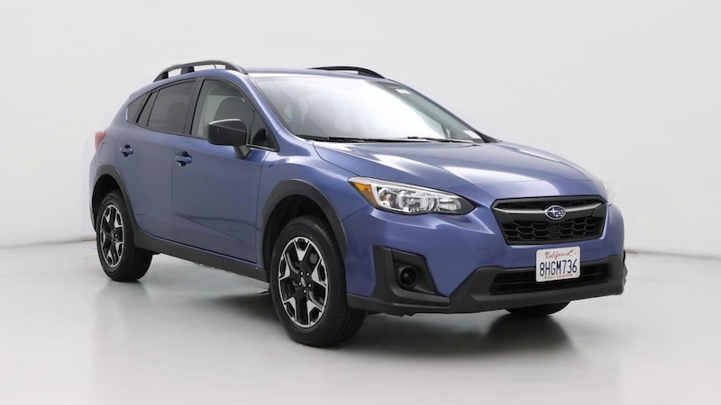 2019 Subaru Crosstrek  Hero Image