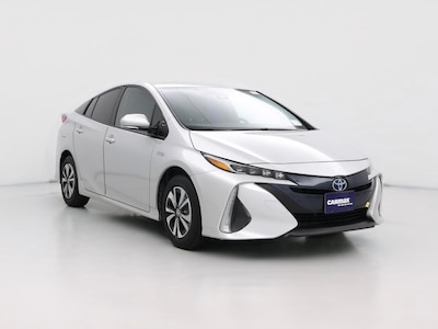 2018 Toyota Prius Prime Premium -
                Modesto, CA