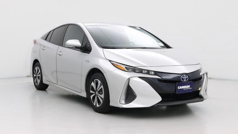 2018 Toyota Prius Prime Premium Hero Image