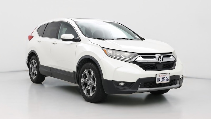 2018 Honda CR-V EX Hero Image