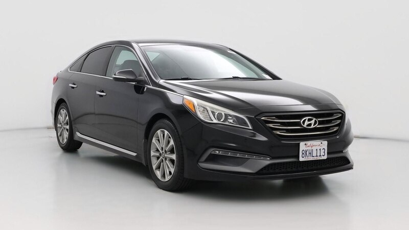 2016 Hyundai Sonata Limited Hero Image