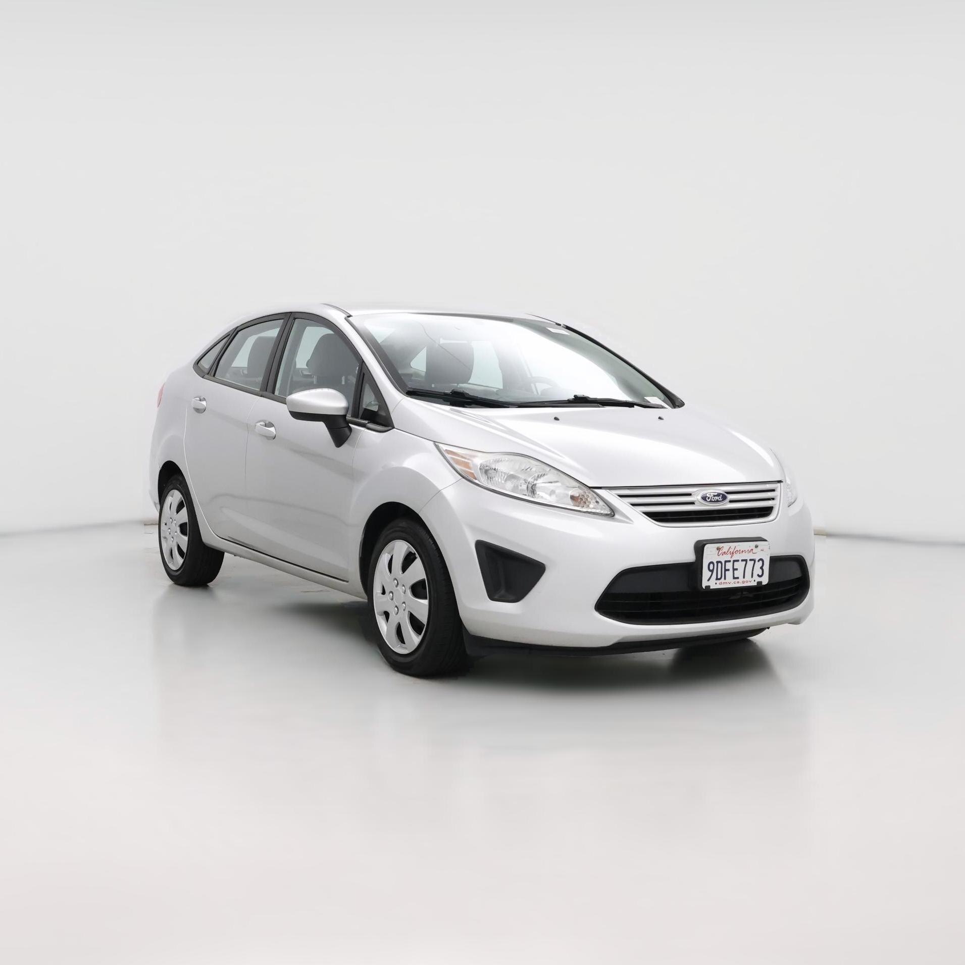 Thumbnail: 2013 Ford Fiesta - 1